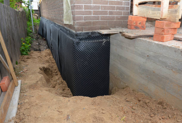 Affordable Interior Drainage System solutions in Wolflake, IN