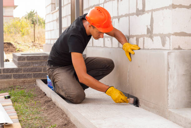 Licensed Interior Drainage System service in Wolflake, IN - Halo Water Proofing